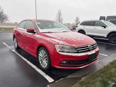 Used 2015 Volkswagen Jetta SE