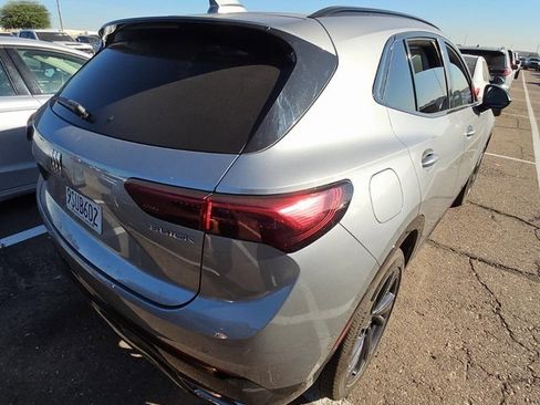 Used 2025 Buick Envision Sport Touring image 2