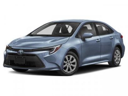 New 2026 Toyota Corolla LE