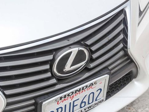 Used 2016 Lexus IS 200t w/ Navigation System Package RWD image 12
