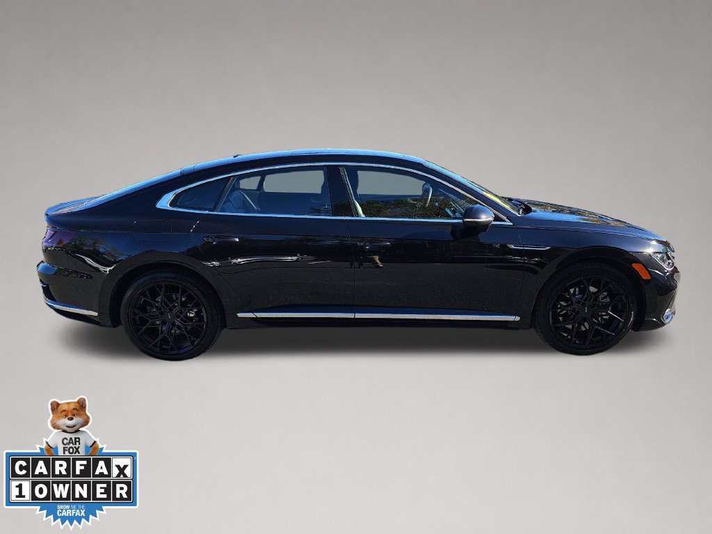 Used 2023 Volkswagen Arteon SEL AWD/4WD image 3