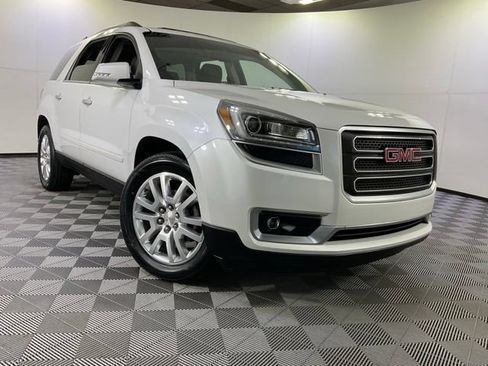 Used 2016 GMC Acadia SLT w/ Premium Edition FWD image 57