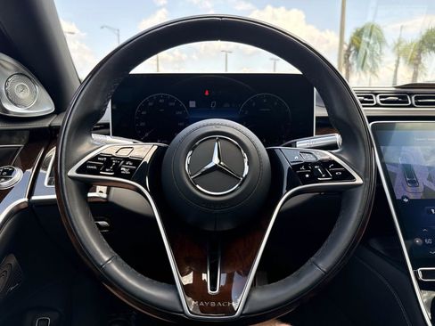 Certified 2024 Mercedes-Benz Maybach S 680 4MATIC image 29