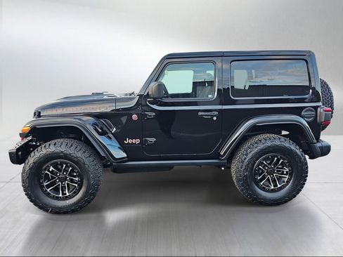 New 2026 Jeep Wrangler Rubicon AWD/4WD image 3