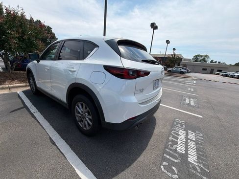 Used 2023 MAZDA CX-5 AWD 2.5 S w/ Select Package image 4