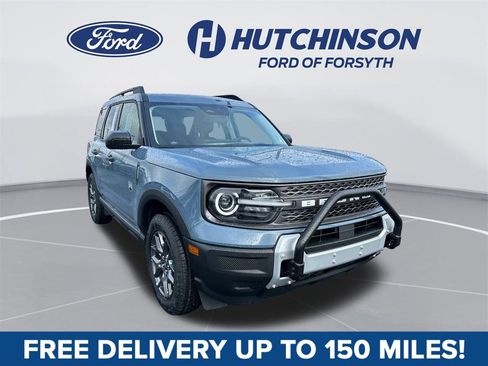 Used 2025 Ford Bronco Sport Big Bend image 1