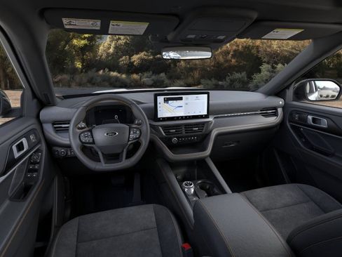 New 2026 Ford Explorer Tremor w/ Tremor Ultimate Package AWD/4WD image 11