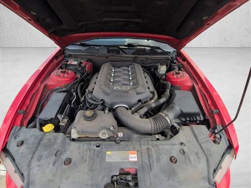 Used 2013 Ford Mustang GT Premium w/ GT Coupe Accessory Pkg 4 RWD image 18