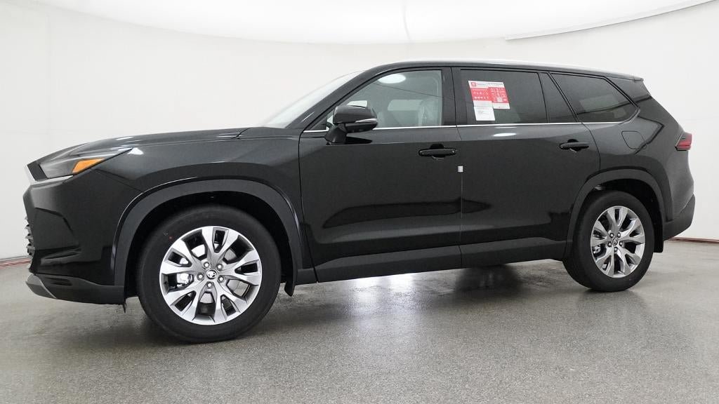 New 2026 Toyota Grand Highlander AWD Hybrid image 18