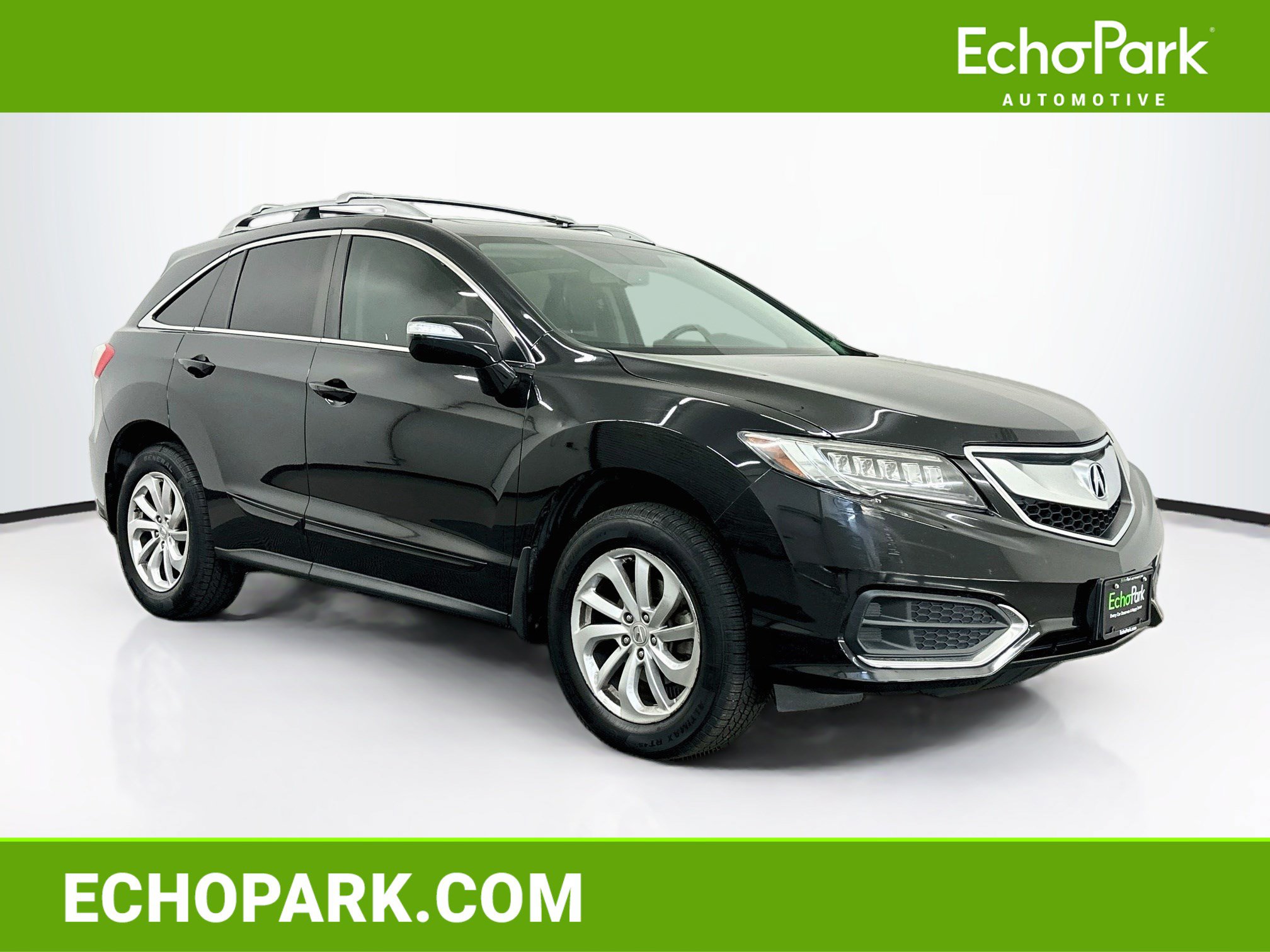 Used 2017 Acura RDX FWD image 1