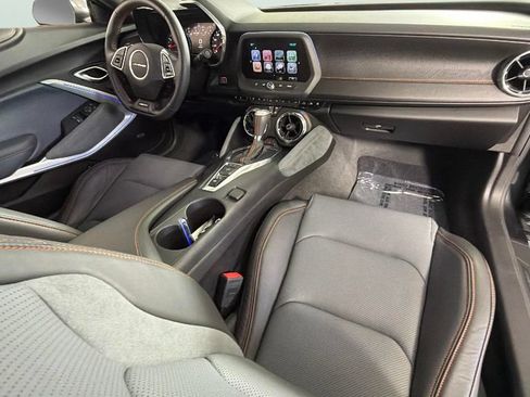 Used 2017 Chevrolet Camaro SS w/ 50th Anniversary Edition RWD image 31