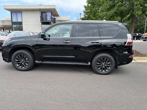 Certified 2023 Lexus GX 460 Premium w/ Premium Package AWD/4WD image 8