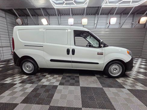 Used 2021 RAM ProMaster City Tradesman w/ Window Group 04 FWD image 9