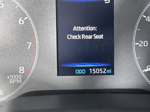Used 2024 Toyota Corolla Cross AWD Hybrid image 12