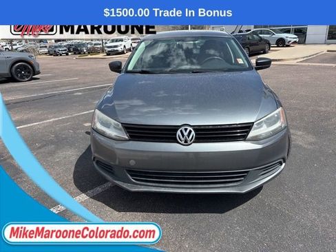 Used 2014 Volkswagen Jetta S FWD image 2