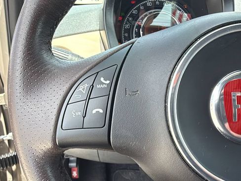 Used 2012 FIAT 500 Sport w/ Safety & Sound Pkg FWD image 27
