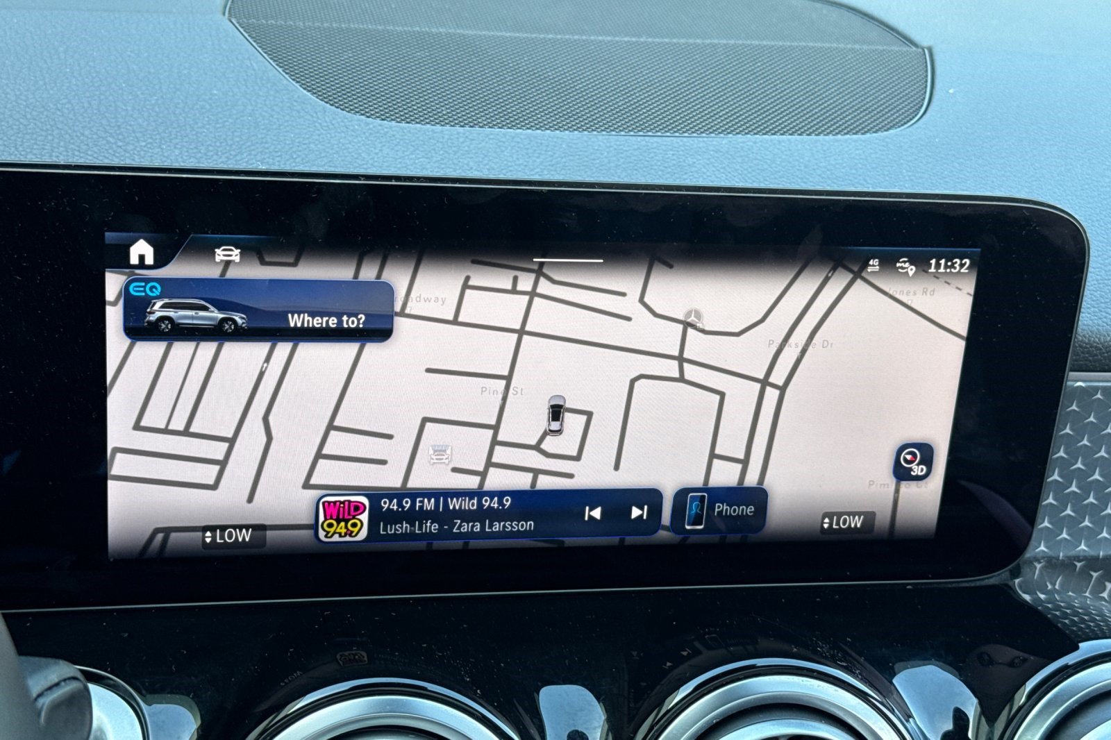 Certified 2024 Mercedes-Benz EQB 250+ image 19