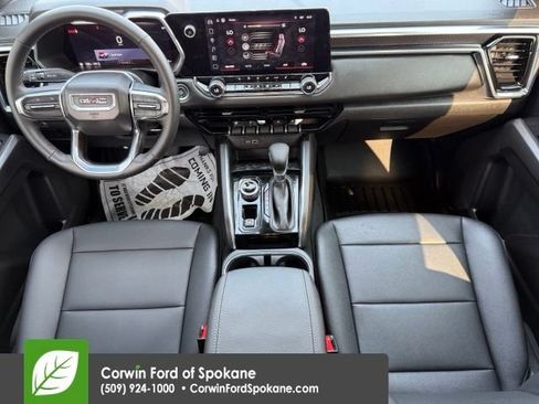 Used 2025 GMC Canyon Elevation w/ Convenience Package AWD/4WD image 14