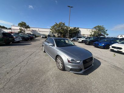 Used 2016 Audi A4 2.0T Premium Plus w/ Technology Package