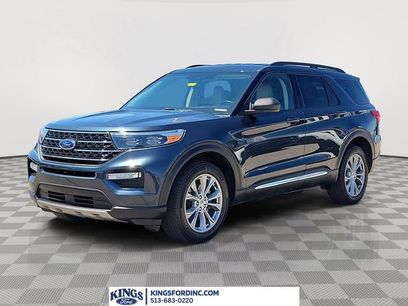 Certified 2022 Ford Explorer XLT w/ Equipment Group 202A