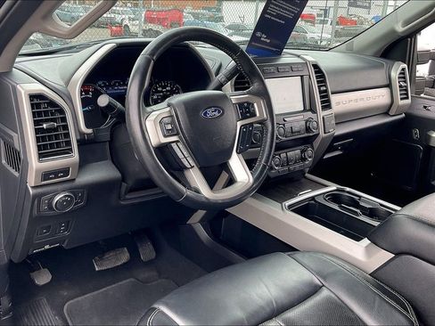 Certified 2020 Ford F350 Lariat w/ Lariat Ultimate Package image 12