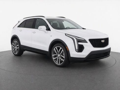 Certified 2023 Cadillac XT4 Sport FWD image 2