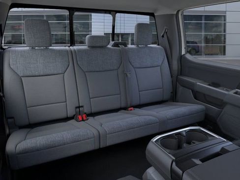 New 2025 Ford F150 XLT w/ Equipment Group 302A MID image 11