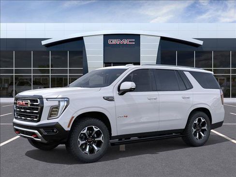 New 2026 GMC Yukon AT4 AWD/4WD image 2