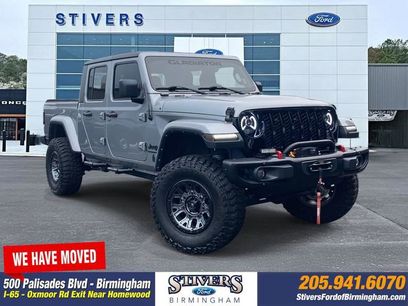 Used 2021 Jeep Gladiator Willys