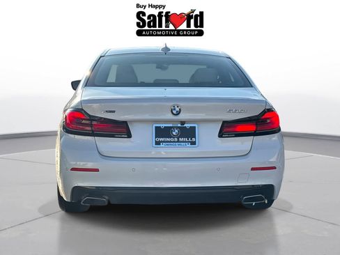 Used 2023 BMW 530i xDrive w/ Premium Package image 7