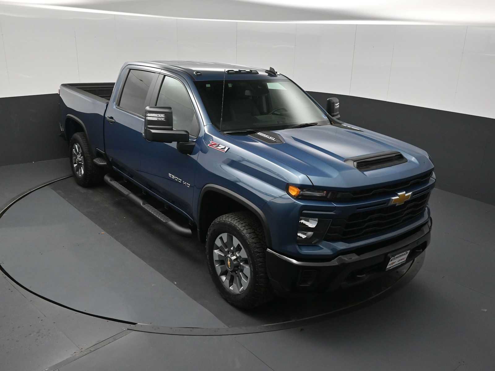 New 2026 Chevrolet Silverado 2500 Custom w/ Custom Value Package AWD/4WD image 11