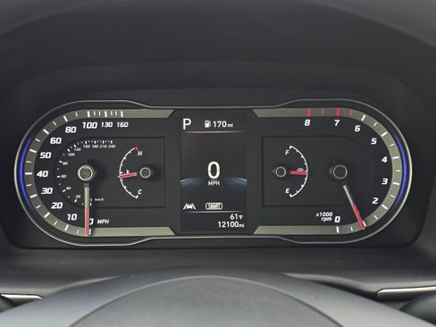 Used 2024 Hyundai Santa Cruz SEL image 20