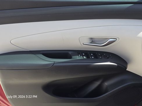Certified 2026 Hyundai Tucson SEL Plus FWD image 16