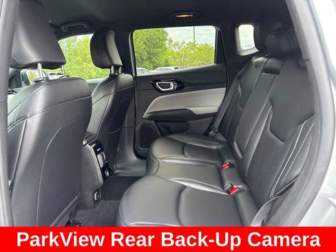 Used 2026 Jeep Compass Limited AWD/4WD image 15