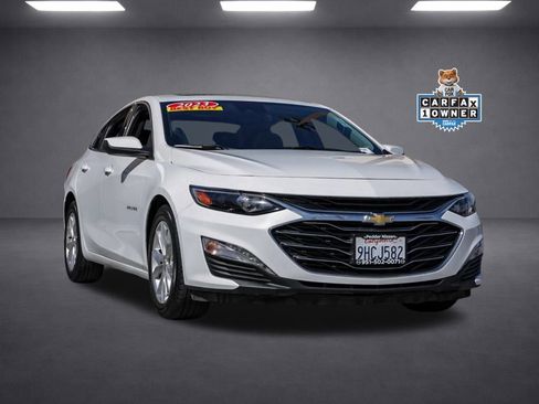 Used 2023 Chevrolet Malibu LT FWD image 2