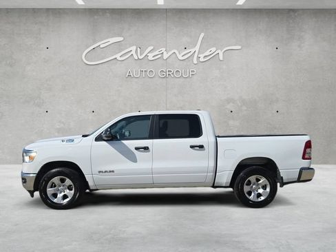 Used 2024 RAM 1500 Big Horn AWD/4WD image 6