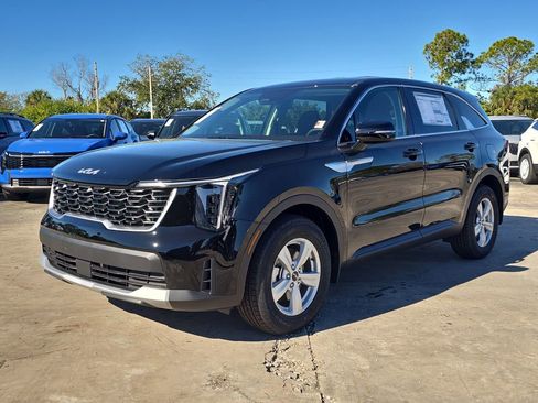 New 2026 Kia Sorento LX image 4