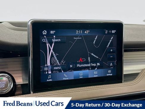 Certified 2022 Lincoln Corsair AWD w/ Equipment Group 101A image 15