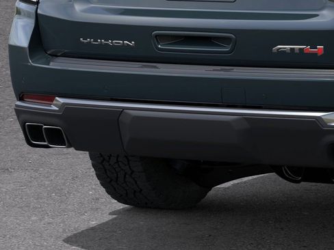 New 2026 GMC Yukon AT4 w/ AT4 Premium Plus Package AWD/4WD image 14