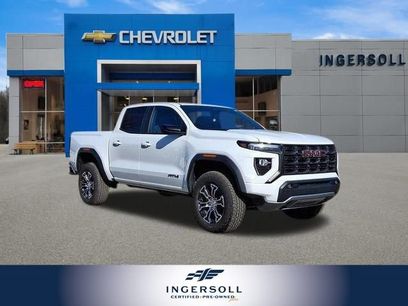 Used 2025 GMC Canyon AT4 w/ AT4 Premium Package