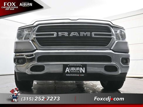 Used 2021 RAM 1500 Big Horn image 17