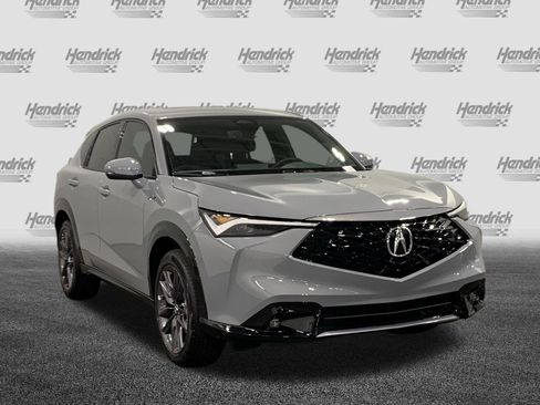 Used 2025 Acura ADX A-Spec image 2
