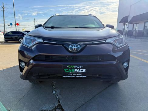 Used 2017 Toyota RAV4 LE w/ All Weather Liner Package image 4
