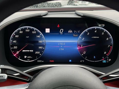 Certified 2022 Mercedes-Benz SL 55 AMG 4MATIC image 13