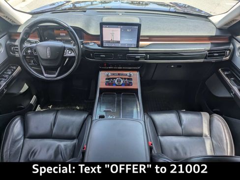 Used 2020 Lincoln Aviator Reserve w/ Equipment Group 202A AWD/4WD image 16