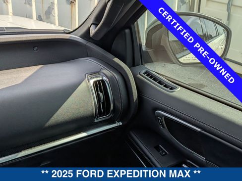Certified 2025 Ford Expedition Max Platinum w/ Stealth Performance Package AWD/4WD image 21