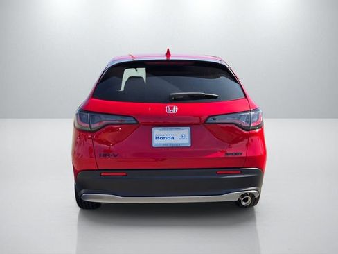 New 2027 Honda HR-V Sport image 5