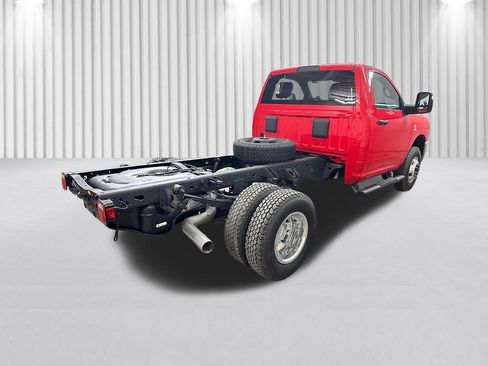 New 2026 RAM 3500 Tradesman w/ Chrome Appearance Group A AWD/4WD image 5