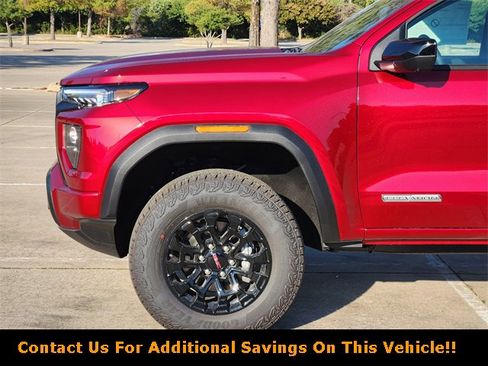 New 2026 GMC Canyon Elevation w/ Convenience Package image 5