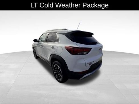 Certified 2024 Chevrolet TrailBlazer LT w/ LT Cold Weather Package image 5